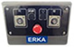 Спиральный тестомес 'Erka' SR120