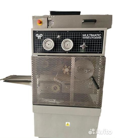 Делитель-округлитель W&P Multimatic фото 6