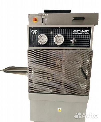 Делитель-округлитель W&P Multimatic фото 7