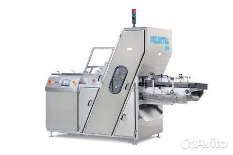 Комбинация режущей машины SL 30 с упаковочным автоматом GBK 220 фото 9