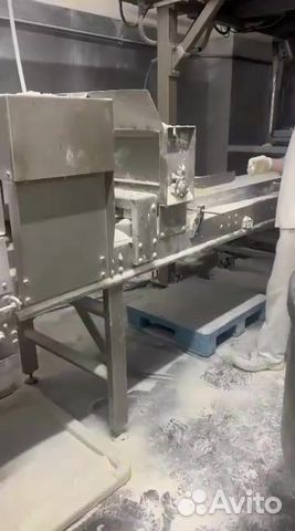 Линия BVT для чиабатты и хлебобулочных изделий