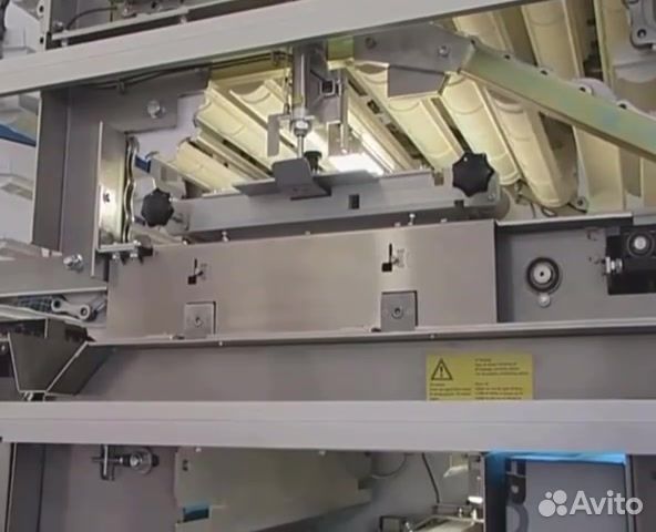 Линия для производства булочек W&P RollProfi