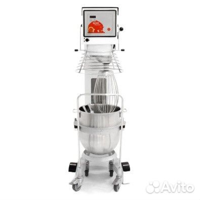 Миксер планетарный Bear Varimixer AE40/VL3