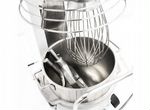 Миксер планетарный Bear Varimixer AE40/VL3 фото 2