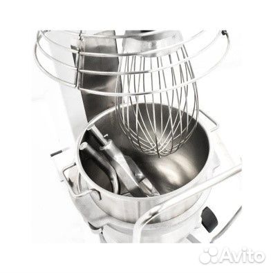 Миксер планетарный Bear Varimixer AE40/VL3 фото 4
