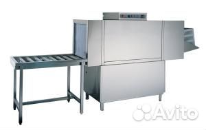 Мойщик туннельный Dihr BX230SX фото 4