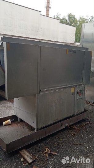 Мойщик туннельный Dihr BX230SX фото 5