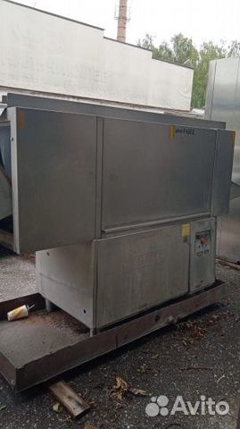 Мойщик туннельный Dihr BX230SX фото 6