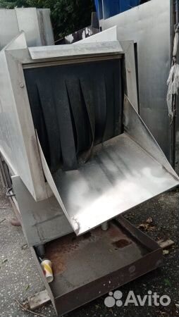 Мойщик туннельный Dihr BX230SX фото 7