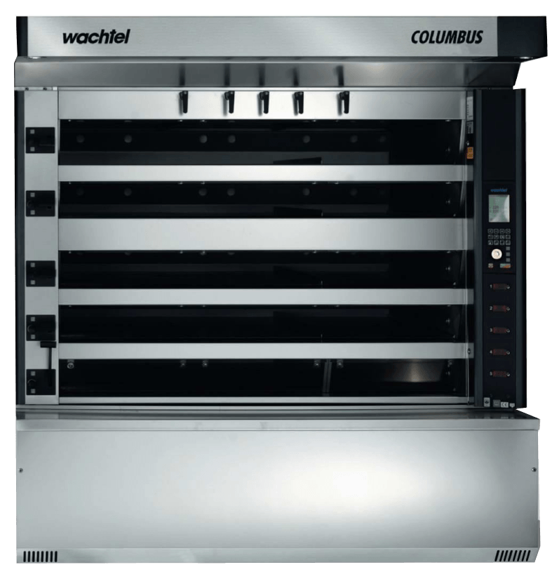 Печь конвекционная Tecnoeka EKF 664 P фото 2