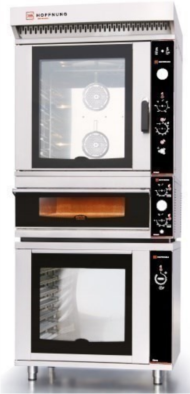 Печь конвекционная Tecnoeka EKF 664 P фото 6