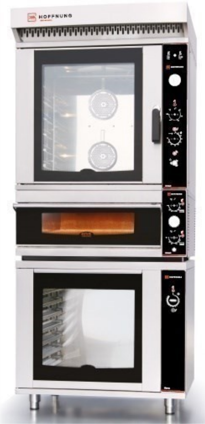 Печь конвекционная Tecnoeka EKF 664 P фото 7