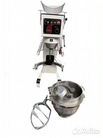 Планетарный миксер bear Björn Varimixer R 60 фото 3