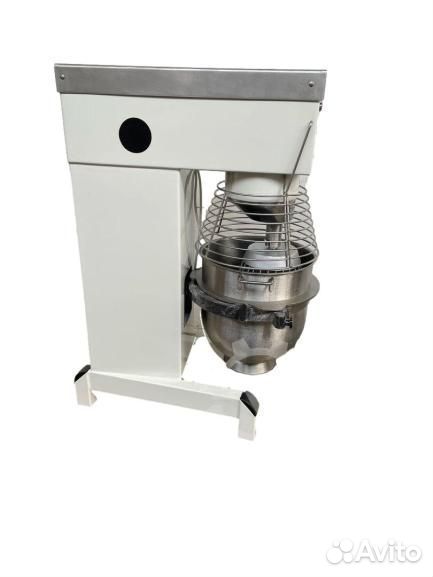 Планетарный миксер bear Björn Varimixer R 60 фото 4