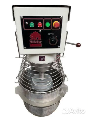 Планетарный миксер bear Björn Varimixer R 60 фото 6