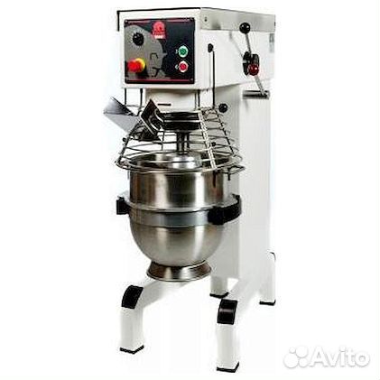 Планетарный миксер Bear Varimixer AR 100/MK-1L фото 3