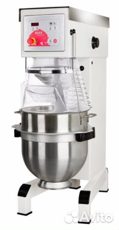 Планетарный миксер Bear Varimixer AR 100/MK-1L фото 4