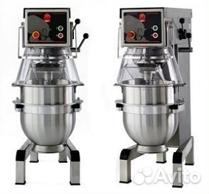 Планетарный миксер Bear Varimixer AR 100/MK-1L фото 7
