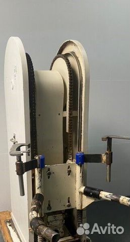 Подъемный самосвал Kemper Hebekipper HK 150