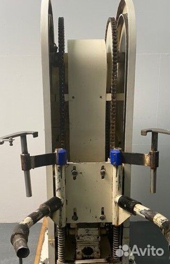 Подъемный самосвал Kemper Hebekipper HK 150 фото 3