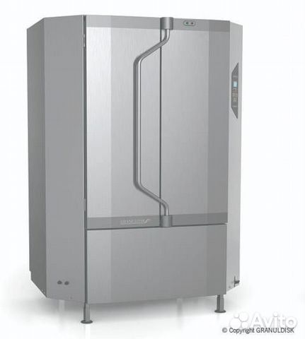 Посудомоечная машина GRANULEDISK granule line фото 4