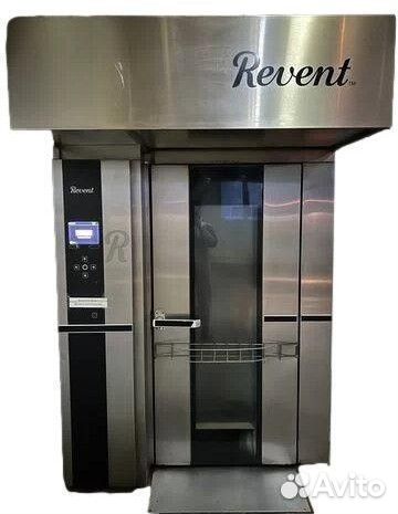 Ротационная печь хлебопекарная REVENT (электро) фото 4