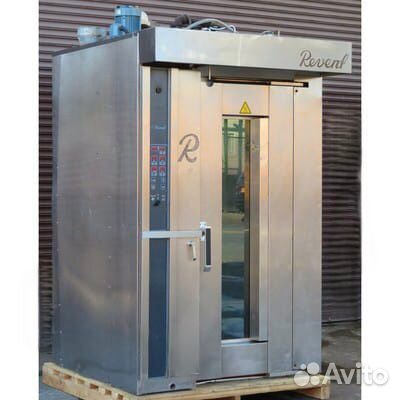 Ротационная печь REVENT 625 G газ