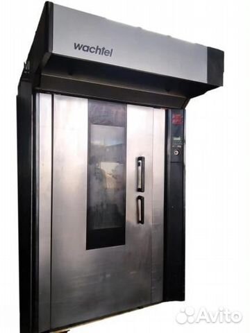 Ротационная печь Wachtel compact 1.8