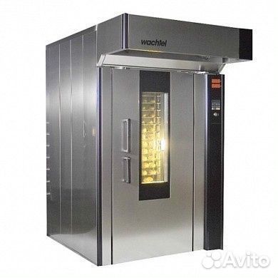 Ротационная печь Wachtel compact 1.8 фото 3