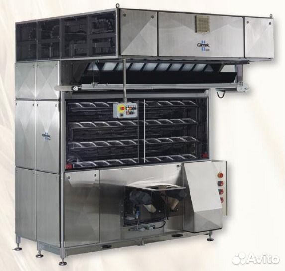 Шкаф расстоечный GLIMEK IPP8 фото 2