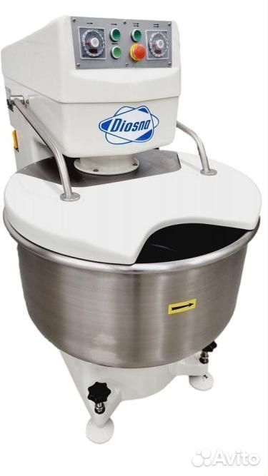 Спиральный тестомес DIOSNA SP 120 D фото 4