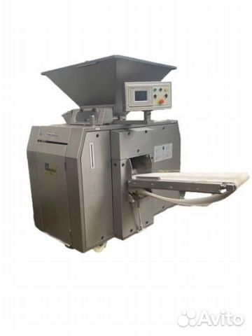 Тестоделитель benier BC 6000 фото 7