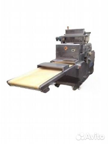 Тестоделитель Rheon free divider VX 111