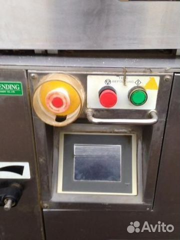 Тестоделитель Rheon free divider VX 111 фото 8