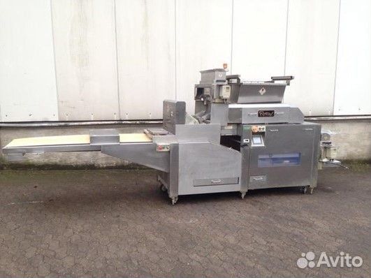 Тестоделитель Rheon free divider VX 111 фото 9