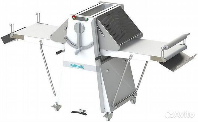 Тестораскаточная машина Rollmatic SH