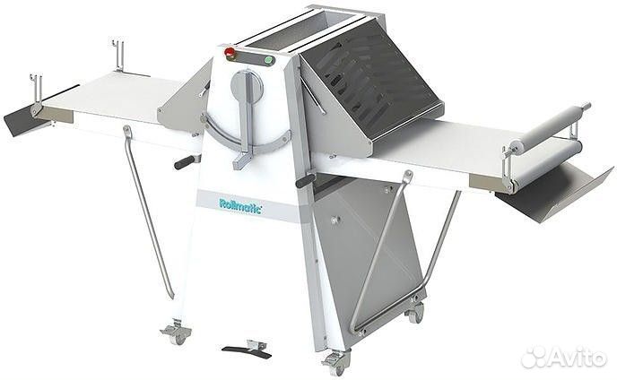 Тестораскаточная машина Rollmatic SH фото 2