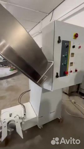 Вилочный тестомес VMI Phebus