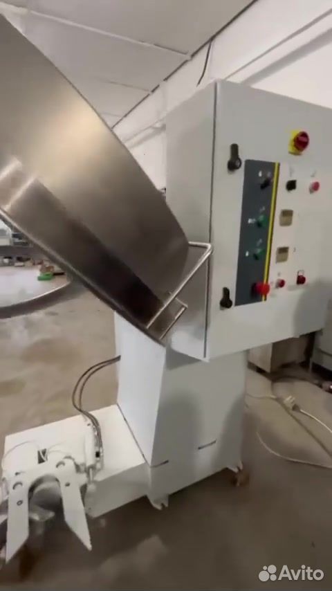 Вилочный тестомес VMI Phebus фото 3
